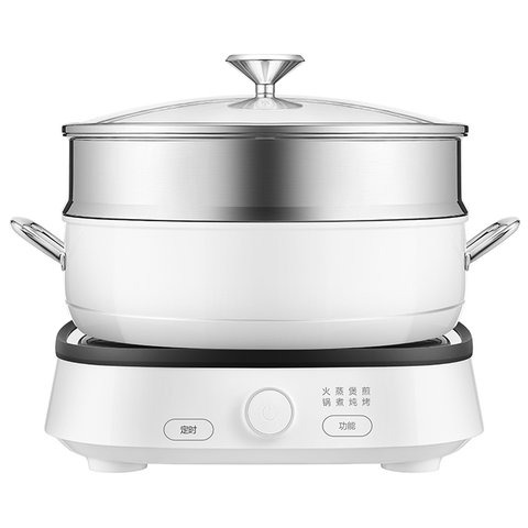 苏泊尔 电火锅家用多用途锅