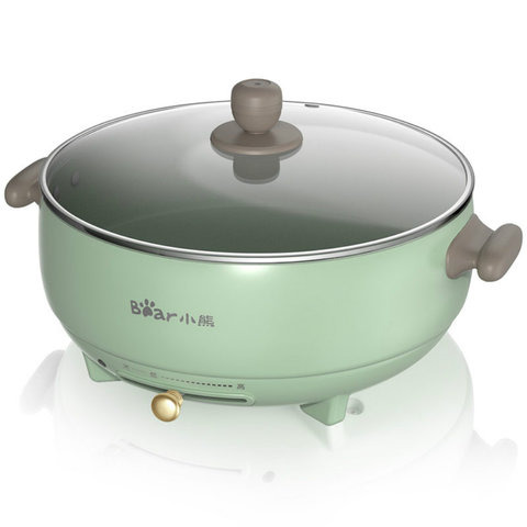 小熊 5L 多功能电热锅